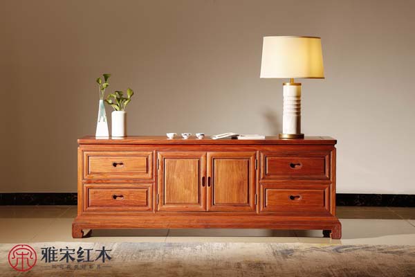 雅宋紅木