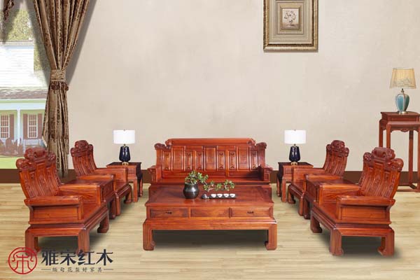 雅宋紅木