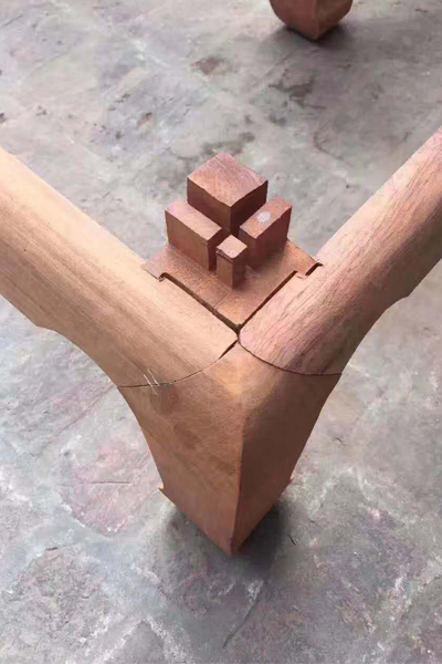 雅宋紅木--全榫卯結構