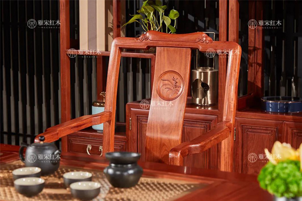 雅宋紅木