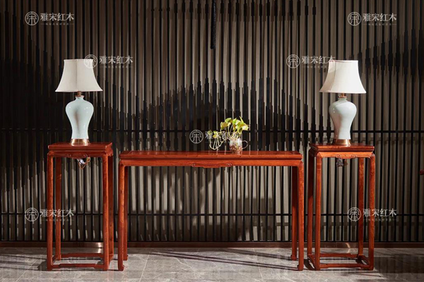 雅宋紅木