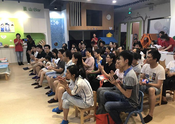 備受家長期待的右腦課程講座開講啦！